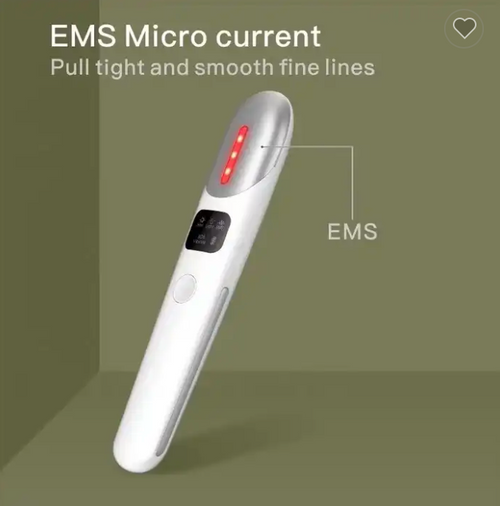 Masajeador De Ojos Terapia De Luz Roja